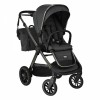 Bebe Stars Πολυκαρότσι Onyx 3σε1 Lava Grey 340-186